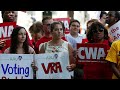 Voting Rights Act and Its Impact