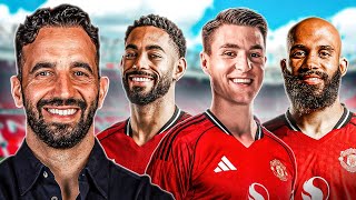 I Can't Believe What Manchester United Are Actually Doing