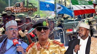 DEG DEG: Beesha Habar-jeclo oo dagaal kaga dhawaaqday Burco, Xogta Dhulbahante oo diyar garow galay.