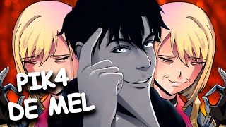 O PIOR RESUMO DE SOLO LEVELINGKKKKKKKK
