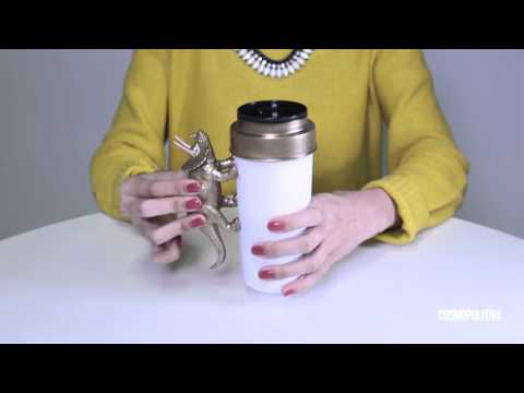 Cosmo DIY: DinoHolder
