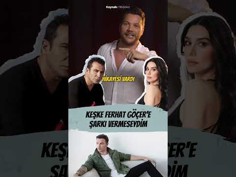 Keşke Ferhat Göçer'e Şarkı Vermeseydim | Sinan Akçıl #medyatick #şarkı