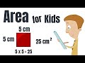 Understanding Area of Shapes