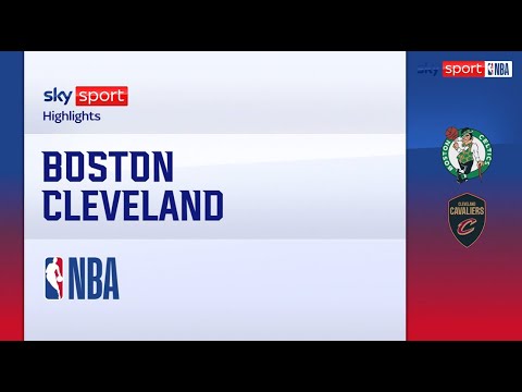 NBA, Boston Celtics-Cleveland Cavaliers 120-117: Tatum ferma la corsa della capolista imbattuta