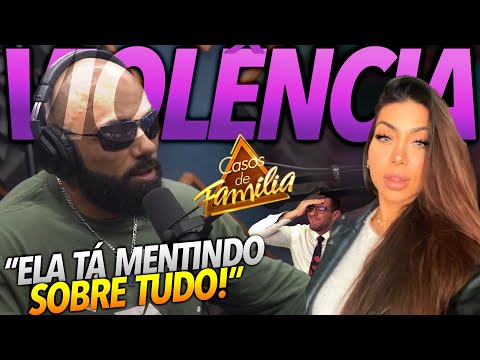 EXCLUSIVO: BALESTRIN RESPONDE AS ACUSAÇÕES DA SUA EX!