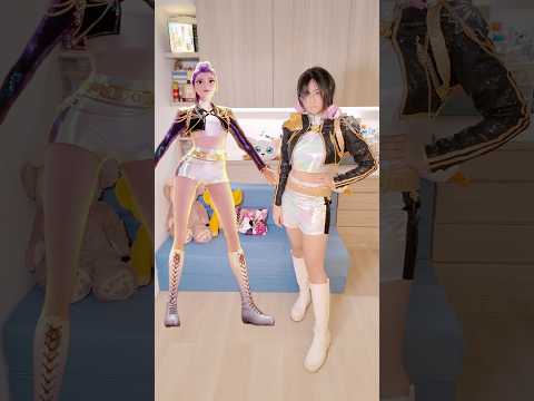 KPop Demon Hunters/Rumi