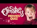 Family Christmas Movie Challenge