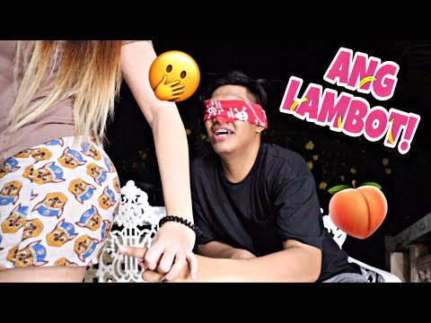 TOUCH MY BODY CHALLENGE! ( WILD! HAHAHA)