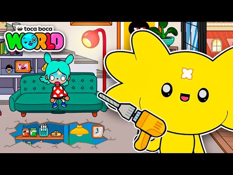 😱𝔻𝕀𝔻 𝕐𝕆𝕌 𝕂ℕ𝕆𝕎 ℍ𝕆𝕎 𝕋𝕆 𝔻𝕆 𝕋ℍ𝕀𝕊❓😬Toca Boca Secret Hacks | Toca Life World