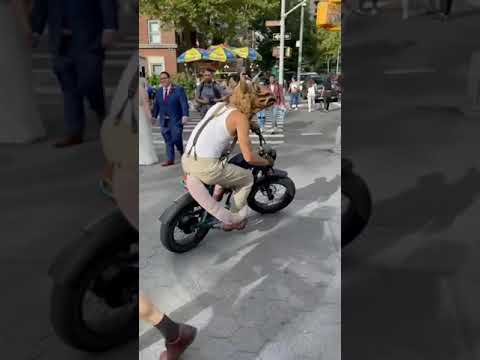 Scooter Rat!
