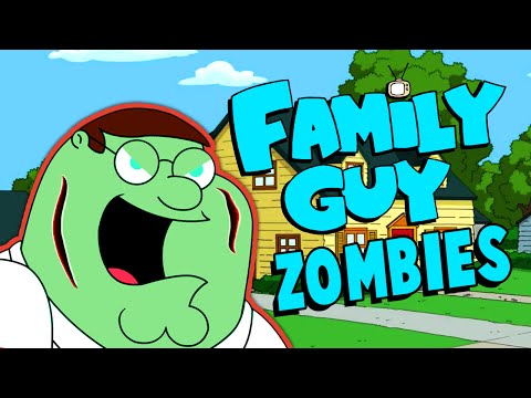 OFFICIAL FAMILY GUY ZOMBIES (Remastered) ★ Call of Duty Zombies Mod