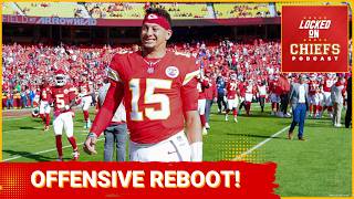 Patrick Mahomes and Andy Reid Plot RADICAL Chiefs Offensive Shake-Up for 2026!