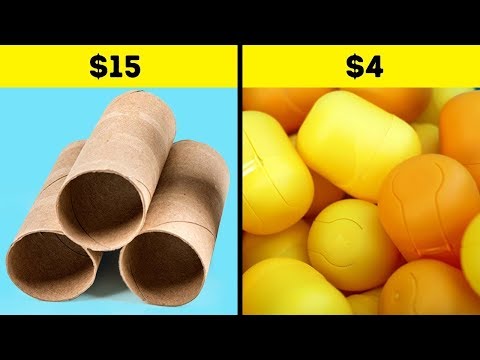 38 ARTÍCULOS QUE USAS FRECUENTEMENTE Y CON LOS QUE PUEDES AHORRAR DINERO