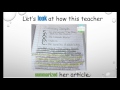 Summarizing Nonfiction Texts Effectively