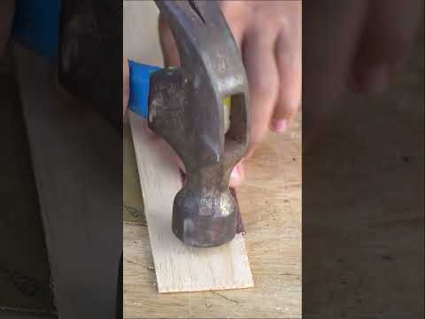 Amazing DIY Sander Paper for Table Motor #shorts #woodworking #trending #amazing