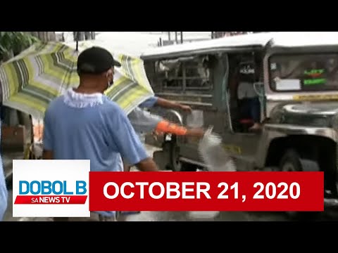 REPLAY: Dobol B Sa News TV Livestream | October 21, 2020 | Videos | GMA ...