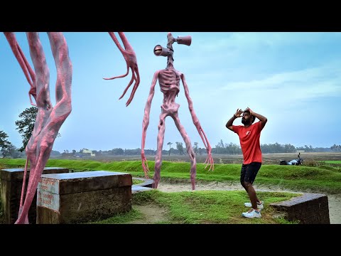 Siren Head- Horror Short Film | Compilation Siren-Head Video 2025 | #sirenhead #sirenheadhulk