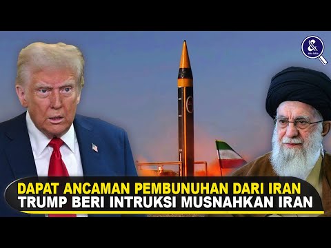 ANGGOTA PARLEMEN IRAN INGIN KIRIM TRUMP KE NERAKA! Trump Langsung Instruksikan Untuk Musnahkan Iran