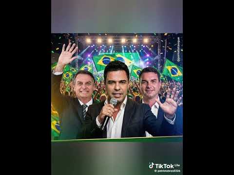 Zezé de Camargo música do capitão Bolsonaro
