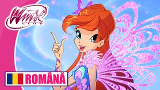Clubul Winx | ROMÂNĂ | Toate transformările