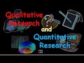 Research Methods and Data Types