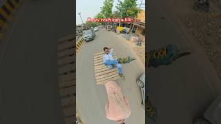 Not miss End/🤯Ye kya hai Bhai 🤣 #viral #skating #skater #viralreels #skatetricks #skatevideo #memes