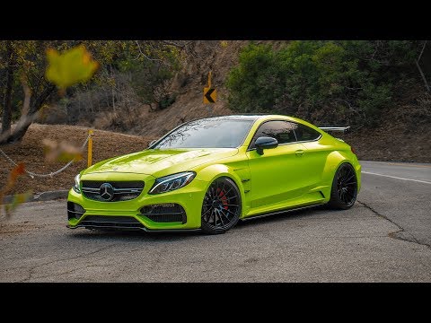 #RDBLA WIDEBODY C63S AMG, Lamborghini URUS, Tesla Model 3 & More!