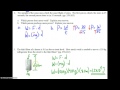 Work and Energy Concepts