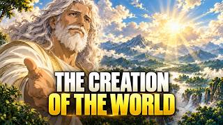 The Creation of the World According to the Bible