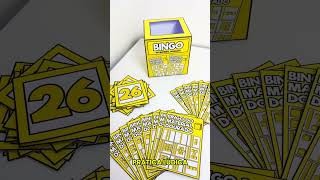 🔢 Bingo do Material Dourado: dezenas e unidades brincando