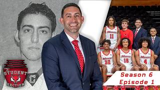 The Student Section Podcast S6, Ep.1: Ft. Dan Bozzelli