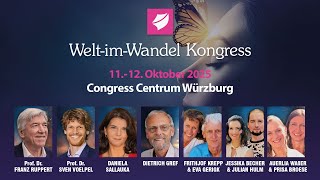 Nur noch 2 Tage: Reduzierte Tickets für den Bewusstseins-Kongress der Superlative