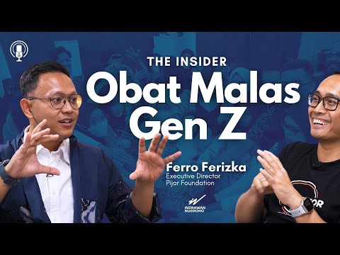 Begini Cara Bikin GenZ Kerja Keras