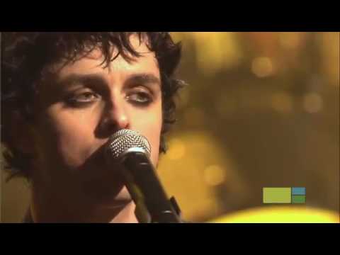 Green Day - Whatsername - Live @ Story Tellers 2005 (HQ)
