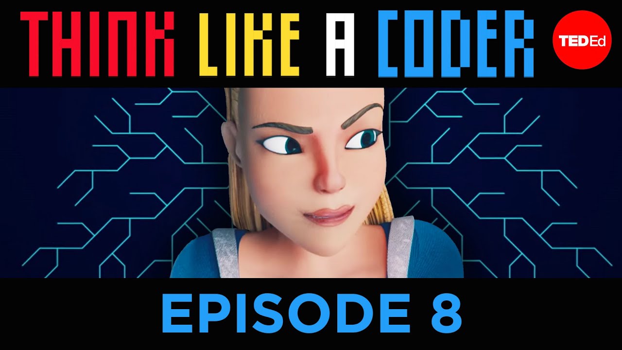 The Gauntlet Think Like A Coder, Ep 8