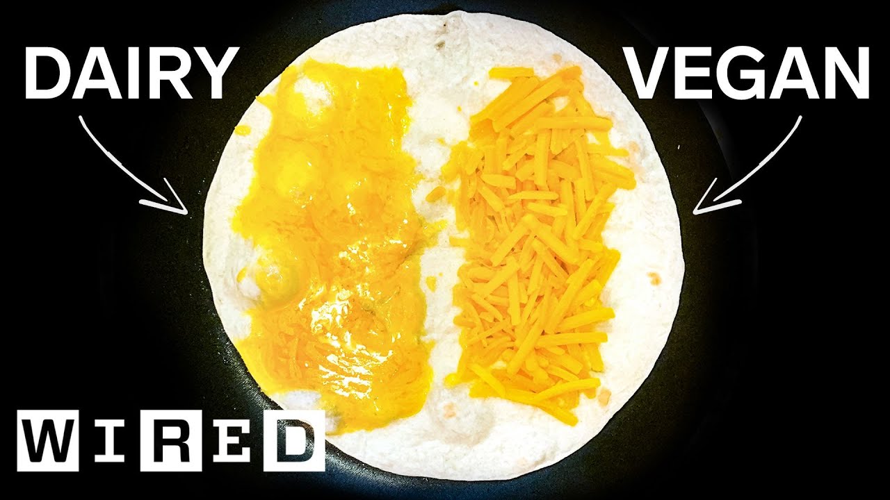 Why Vegan Cheese Doesn't Melt
