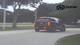 Wild Florida Police Chase