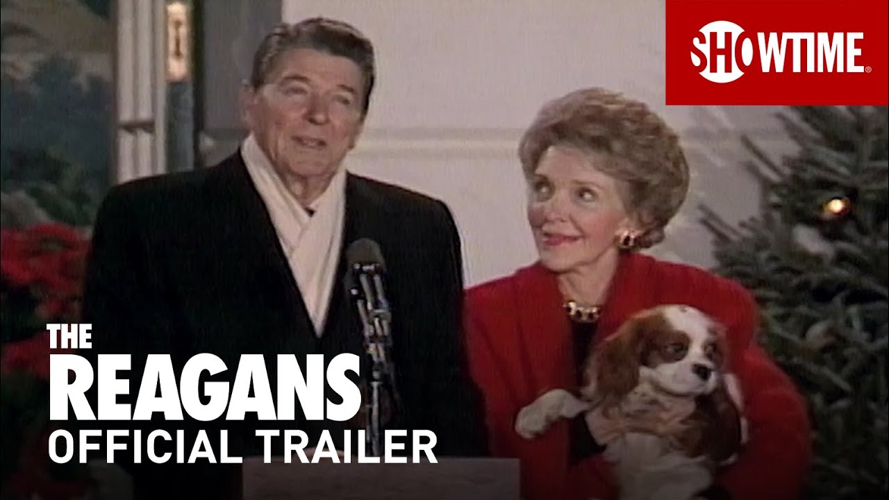 The Reagans Trailer thumbnail
