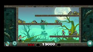 stupid jombie gameplay 🎮🎯 2