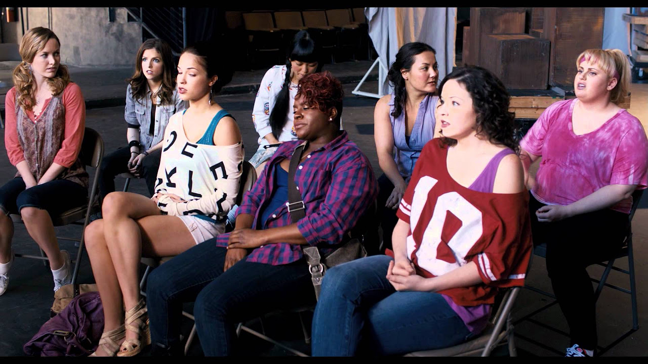 Pitch Perfect Trailer thumbnail