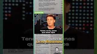 10/04/1970: Paul deja Los Beatles. Recuerdos de la ruptura con Larry King (2001).