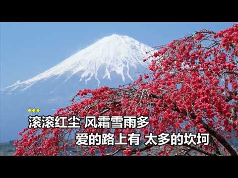 落筆  我的紅塵你來渡 MTV