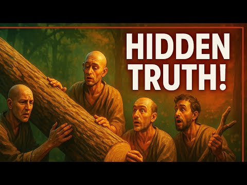 What if everything you believe… is only part of the truth?