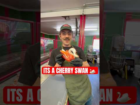 We Made Whimsical Cherry Lollipops