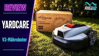 Yardcare V3 - So einfach war es noch nie seinen Rasen zu mähen (lassen) - Review