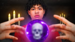 I Hired 50 Psychics to Predict My Future