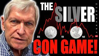 DEALER SHOCKED BY LARGEST SILVER MANIPULATION YET!  It's far worse than you realize. #SLV