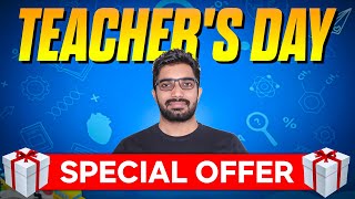Special Teachers’ Day Gift for NEET 2026 Aspirants by Sunil Nain Sir #BeWiseClasses