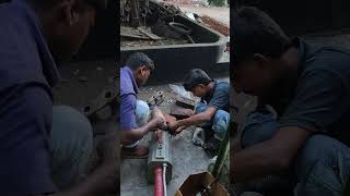 BREZZA DPF CLEANING JHARKHAND DIESELS DUMKA #BrezzaPetrol #BrezzaDPF #DPFClogged #DPFRegeneration