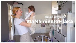 PRAWDZIWY DZIEŃ Z ŻYCIA MAMY NIEMOWLAKA 👶